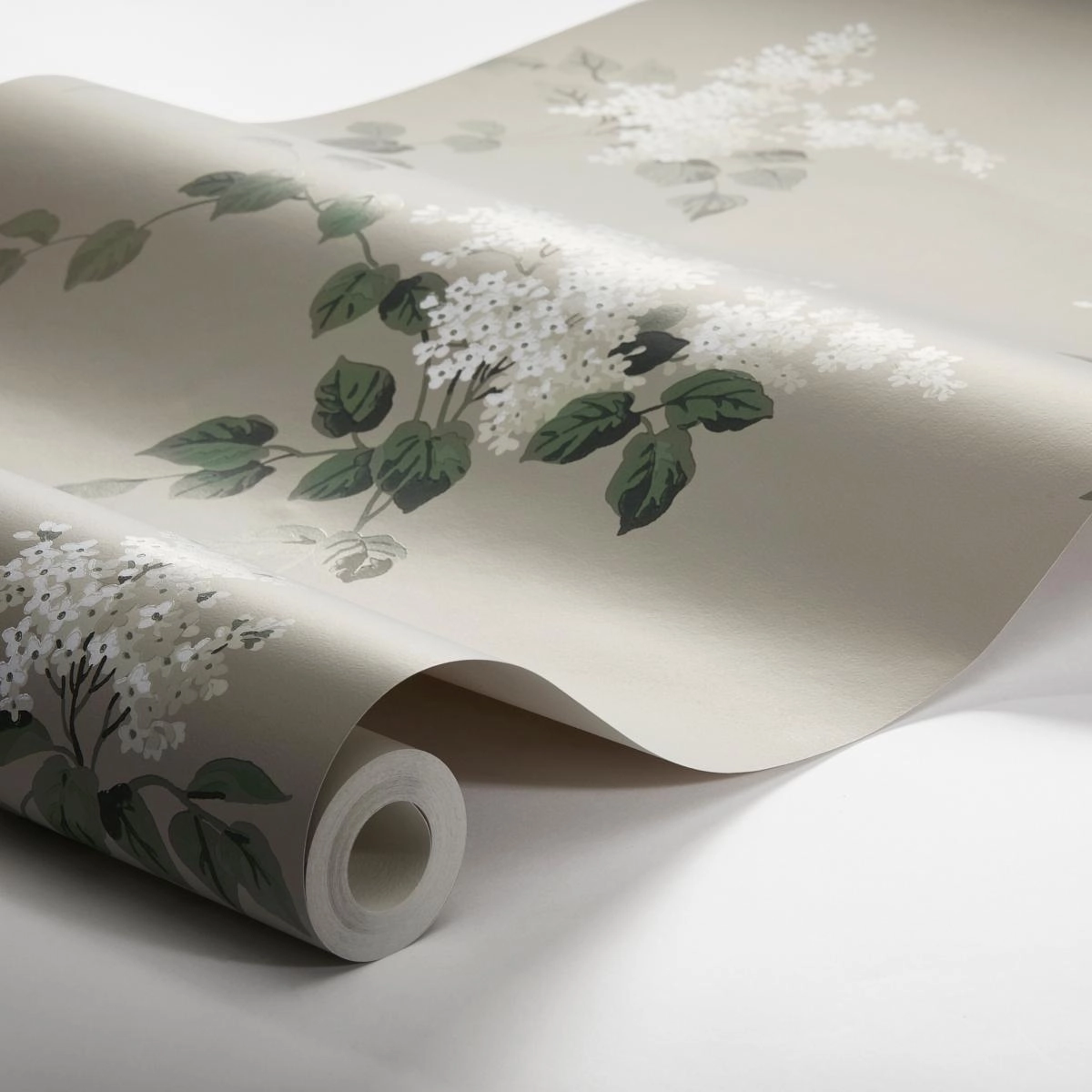 Schumacher Lilacs Wallpaper