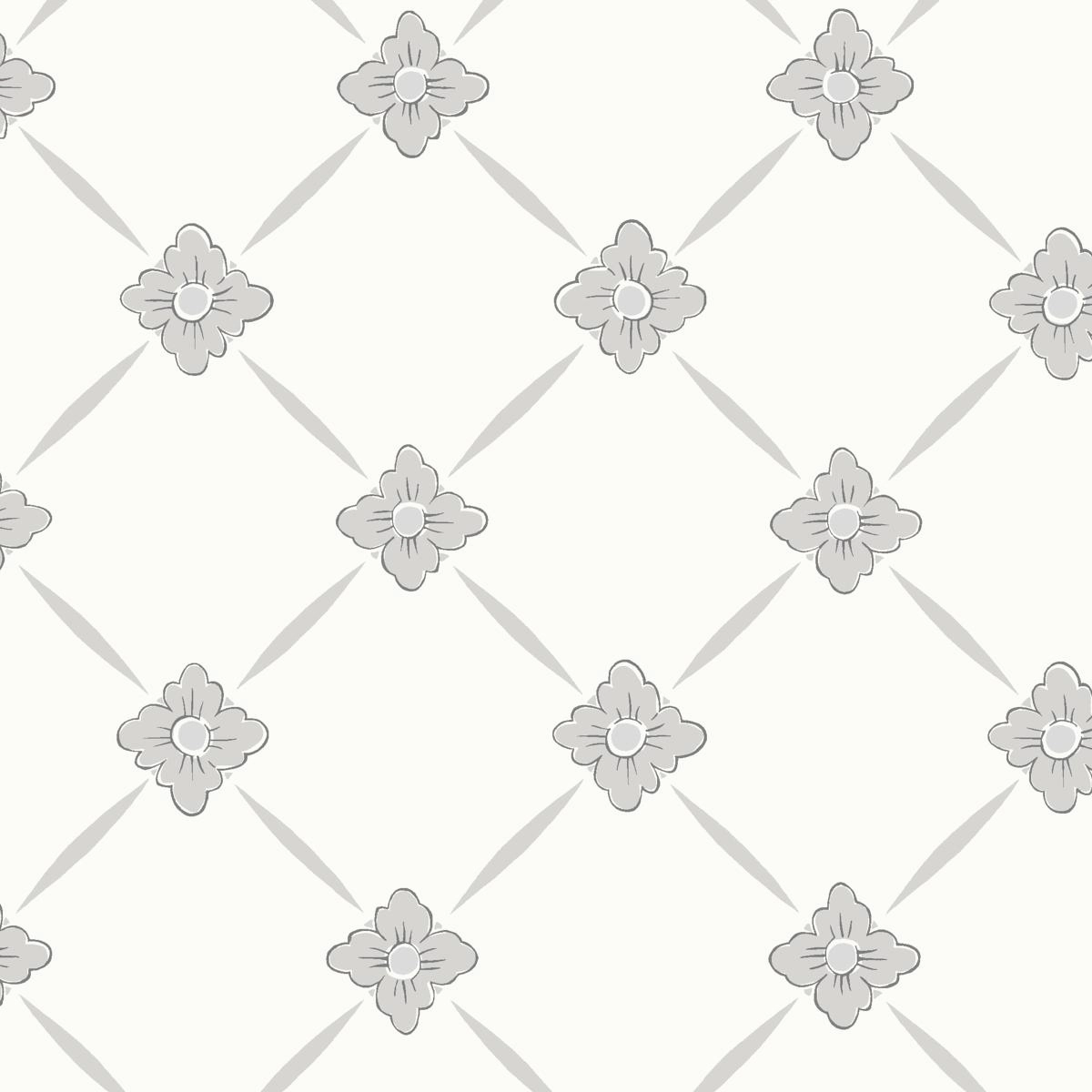 Schumacher Linn Wallpaper