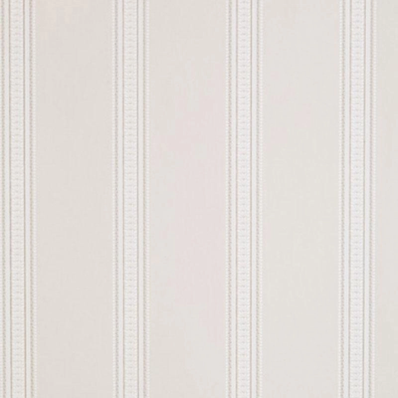 Schumacher Lorraine Stripe Wallpaper 