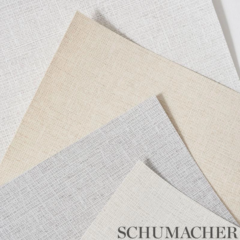 Schumacher Lotte Wallpaper