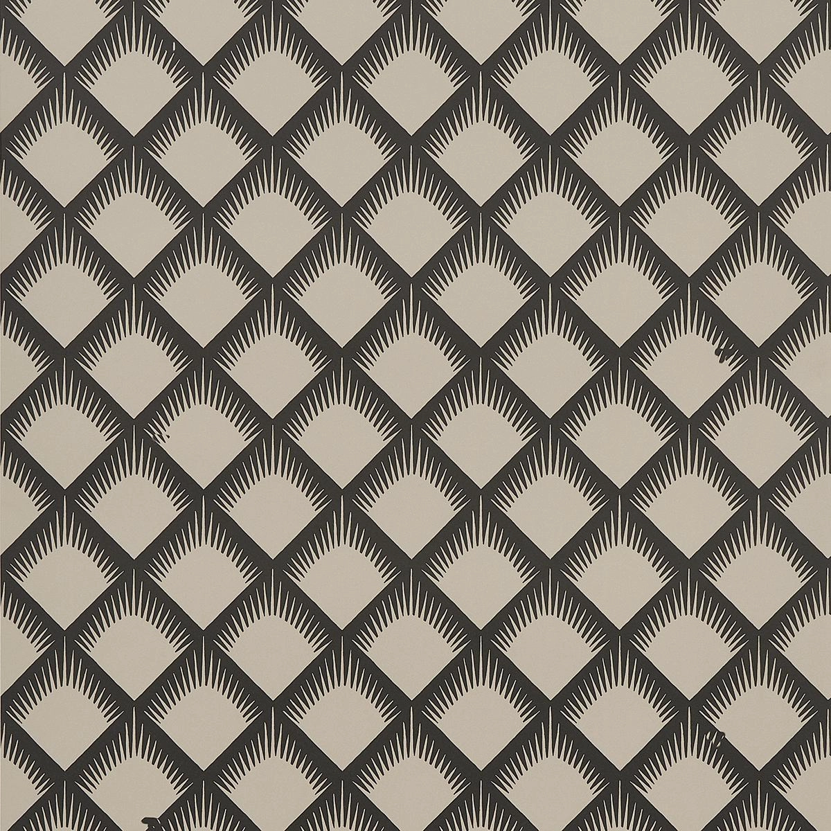 Schumacher Maize Print Wallpaper