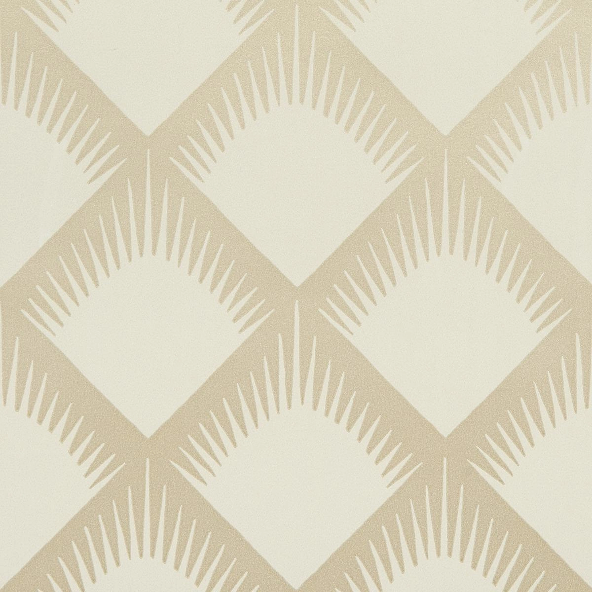 Schumacher Maize Print Wallpaper