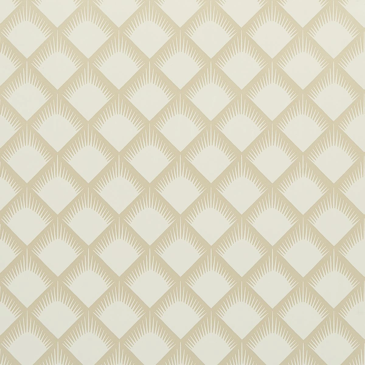Schumacher Maize Print Wallpaper
