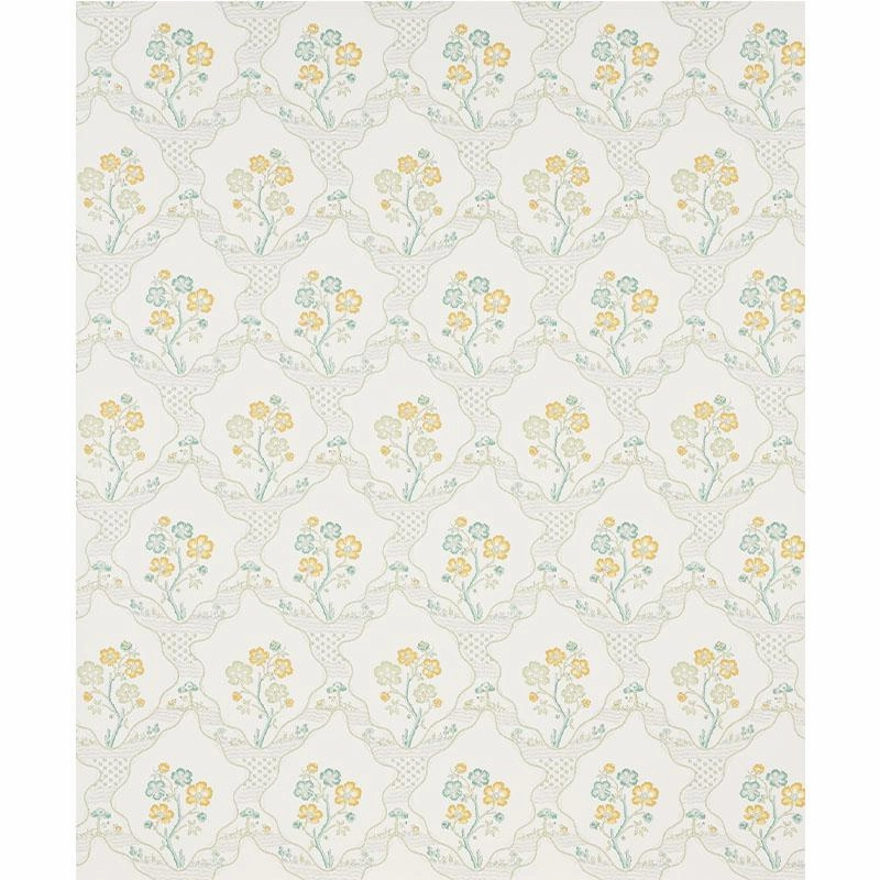 Schumacher Marella Wallpaper
