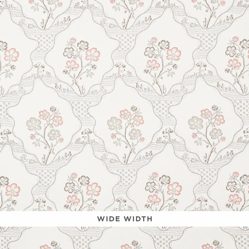 Schumacher Marella Wallpaper