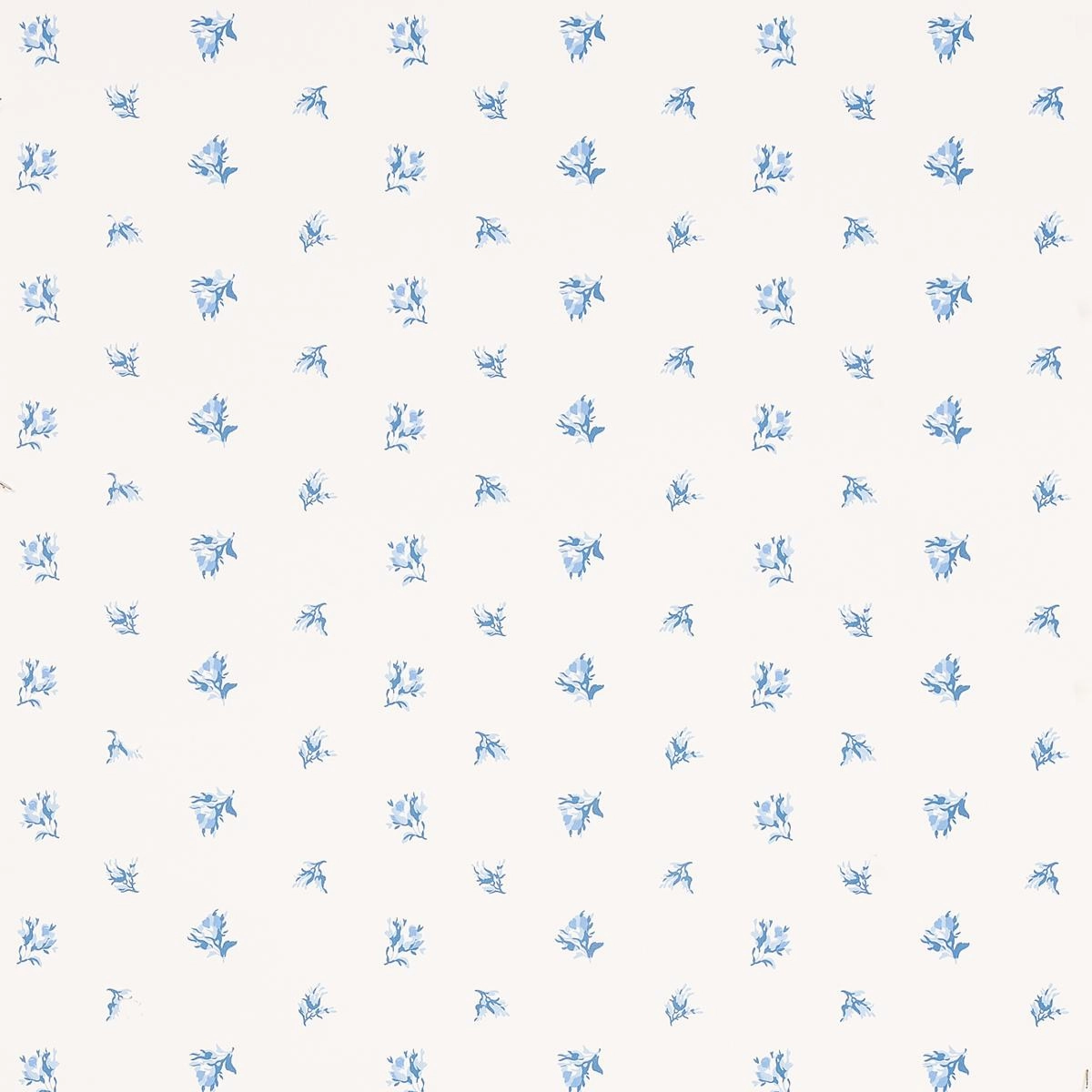 Schumacher Margie Floral Wallpaper