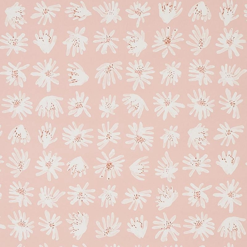 Schumacher Meadow Rock Wallpaper