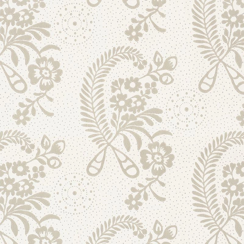 Schumacher Millicent Wallpaper