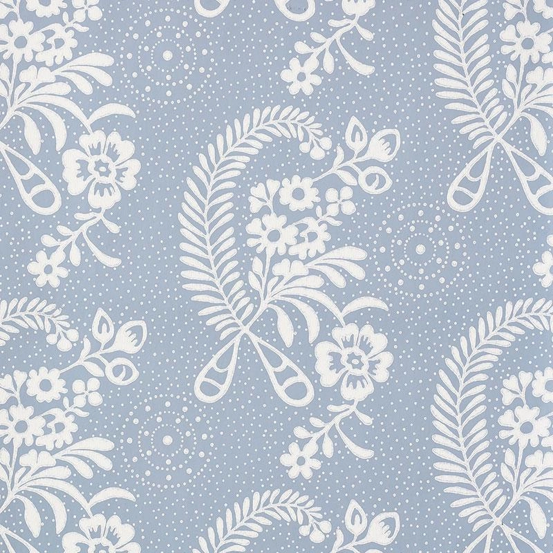 Schumacher Millicent Wallpaper
