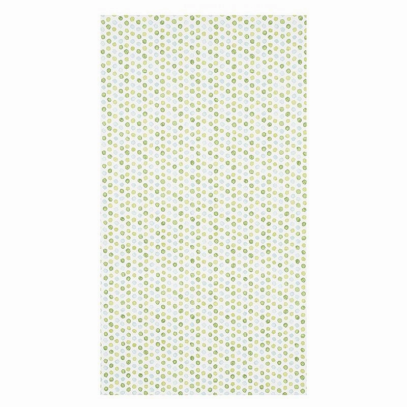 Schumacher Mini Bursts Print Wallpaper