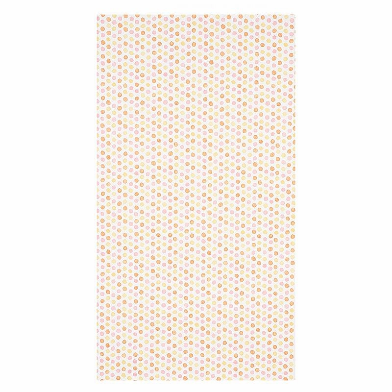 Schumacher Mini Bursts Print Wallpaper