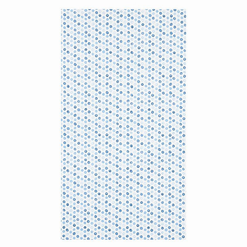 Schumacher Mini Bursts Print Wallpaper