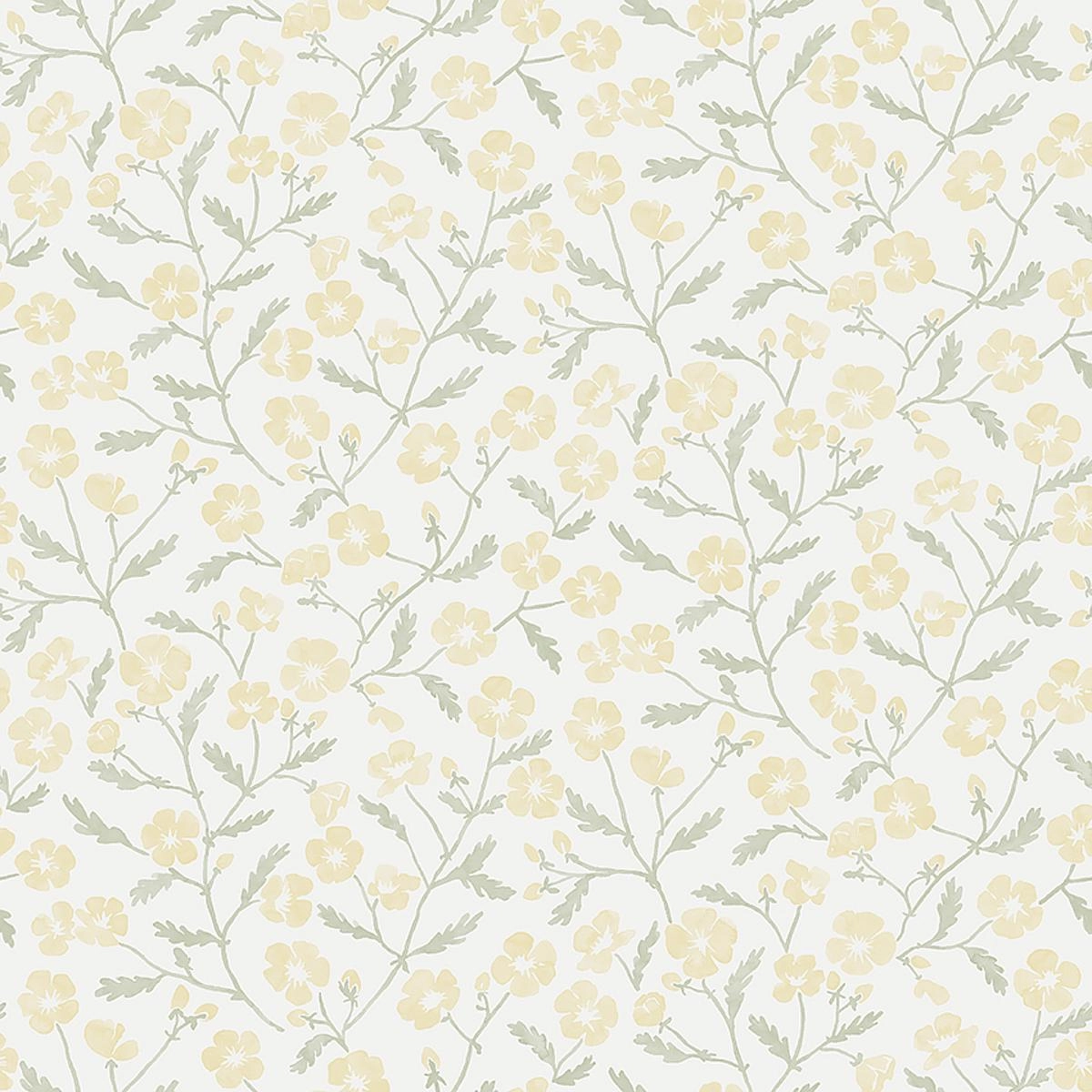 Schumacher Mira Wallpaper