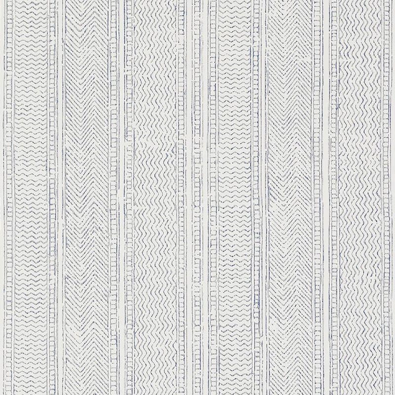 Schumacher Mohave Print Wallpaper