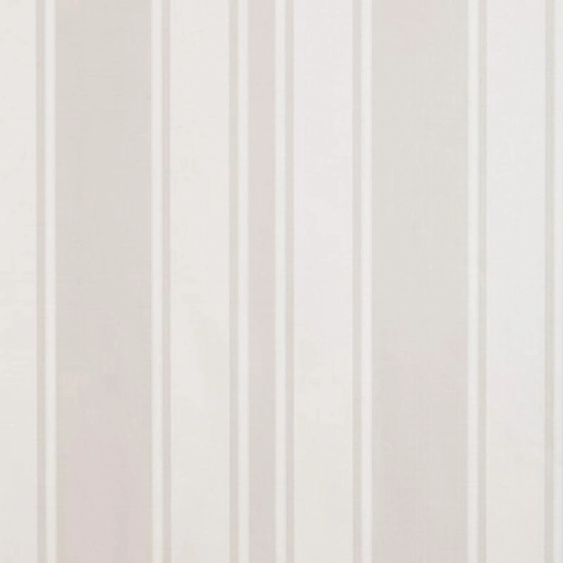 Schumacher Morgan Stripe Wallpaper