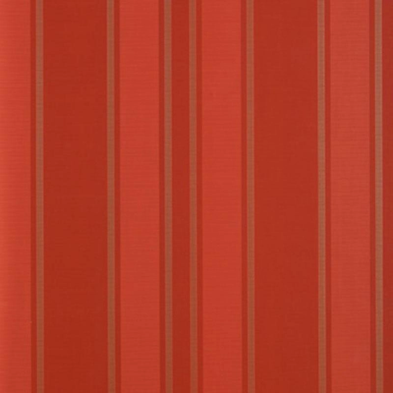 Schumacher Morgan Stripe Wallpaper