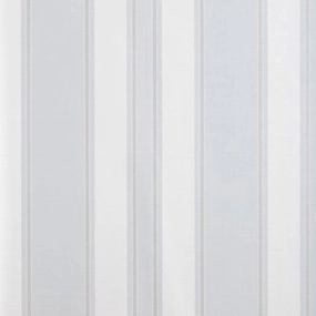 Schumacher Morgan Stripe Wallpaper 