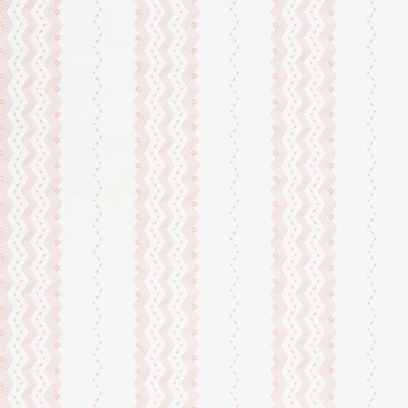 Schumacher Nauset Stripe Wallpaper