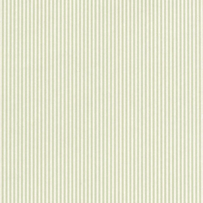 Schumacher Newport Stripe Wallpaper