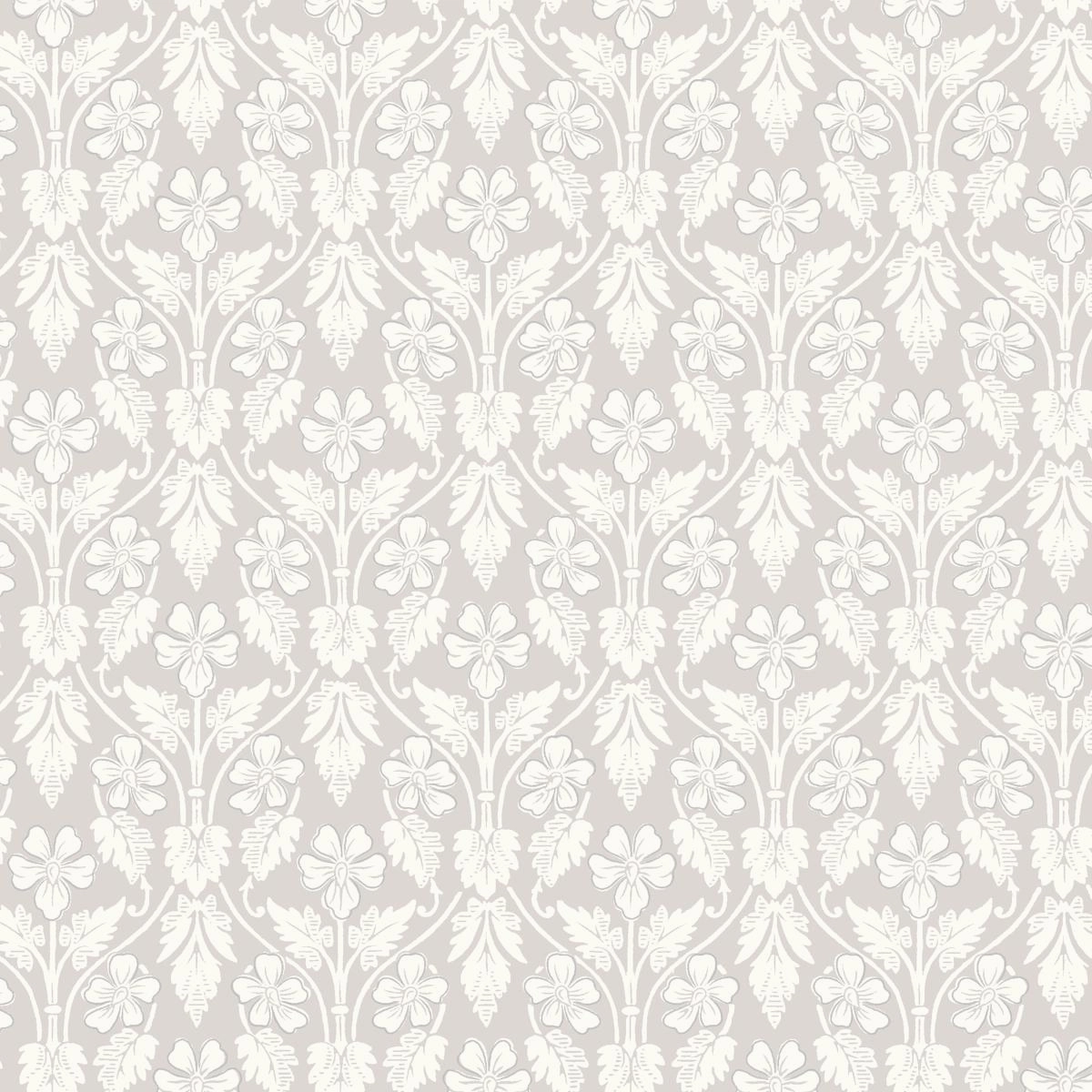 Schumacher Nora Wallpaper