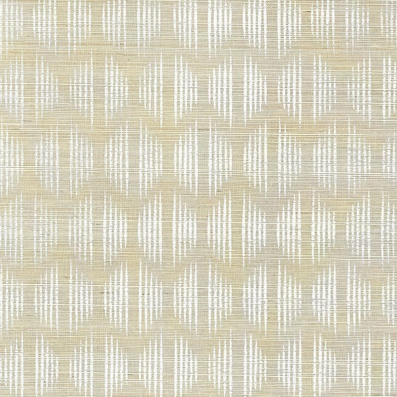 Schumacher Ovington Sisal Wallpaper