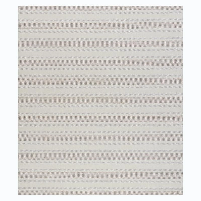 Schumacher Oxnard Linen Paperweave Wallpaper