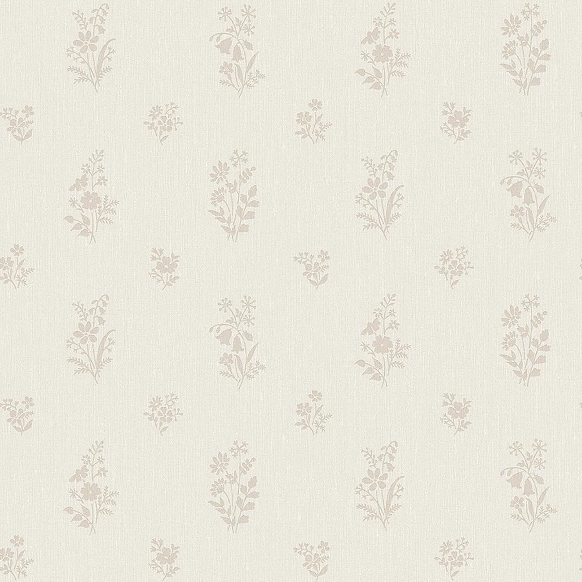 Schumacher Petit Fleurs Wallpaper