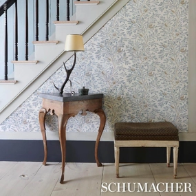 Schumacher Pinewood Wallpaper 