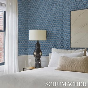 Schumacher Pollen Wallpaper 