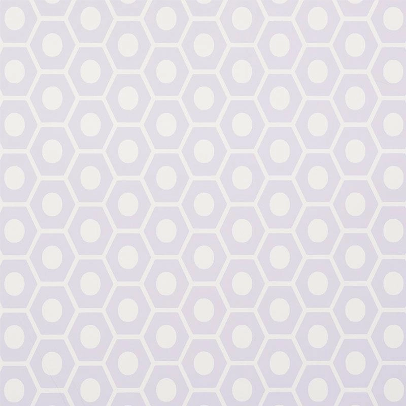 Schumacher Queen B Wallpaper