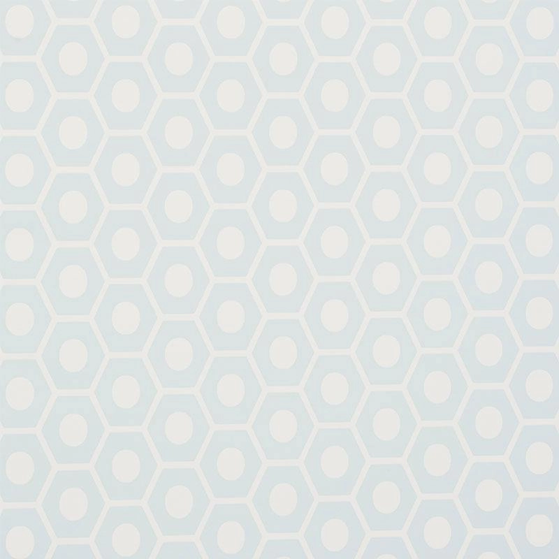 Schumacher Queen B Wallpaper