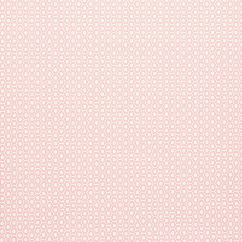 Schumacher Queen B Wallpaper