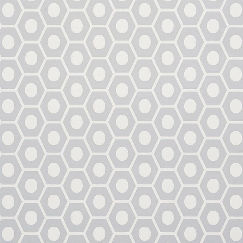 Schumacher Queen B Wallpaper