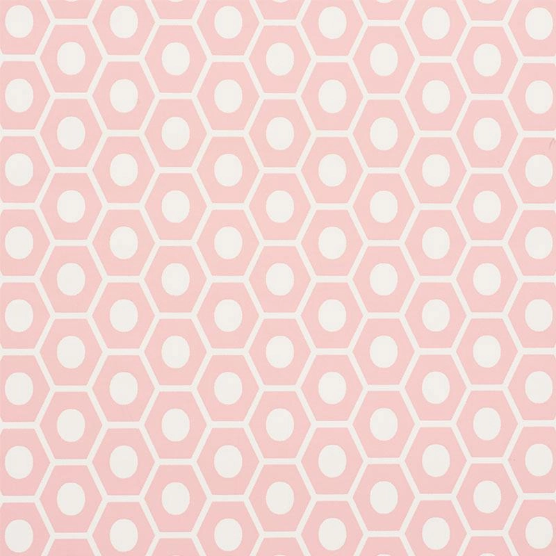 Schumacher Queen B Wallpaper