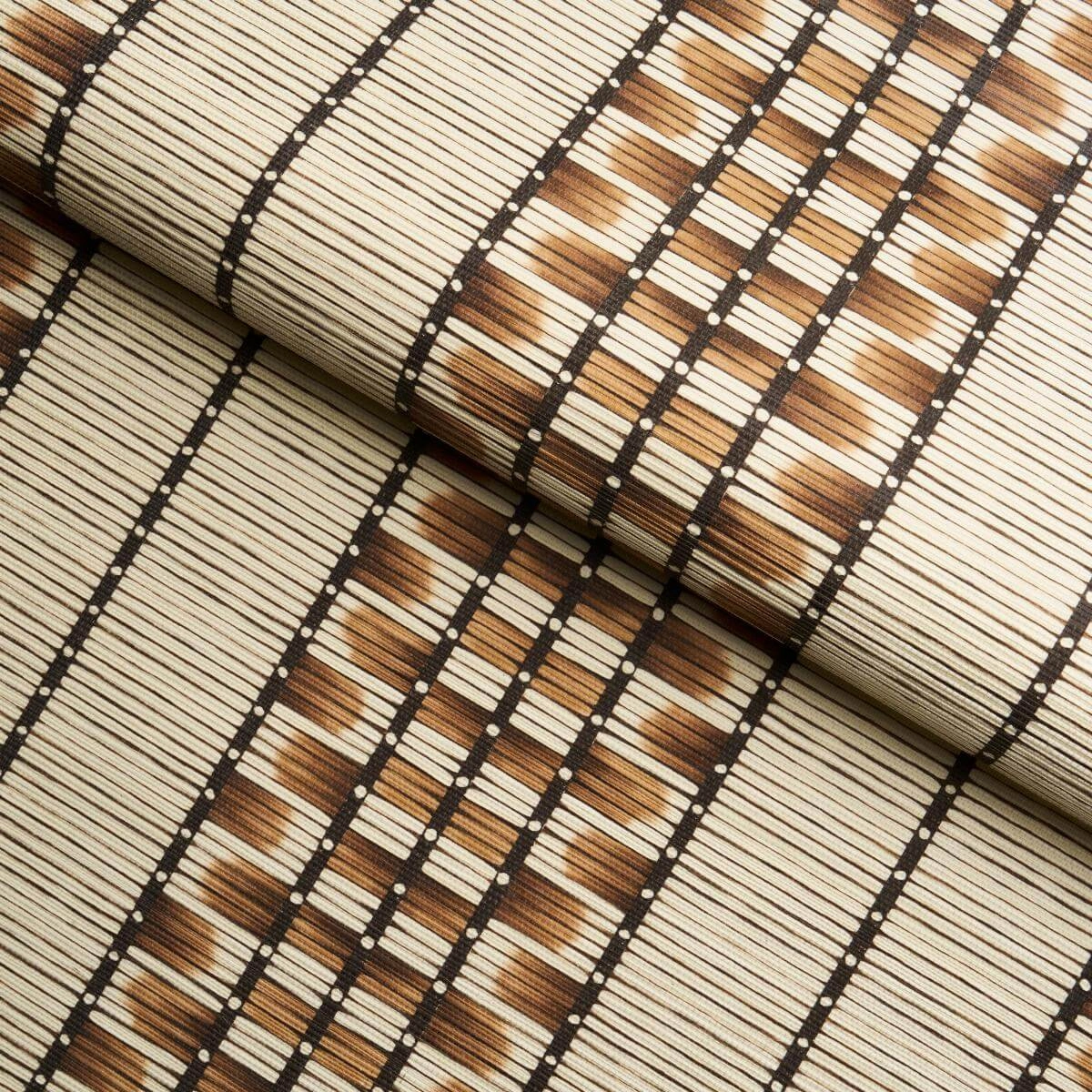 Schumacher Quill Wallpaper