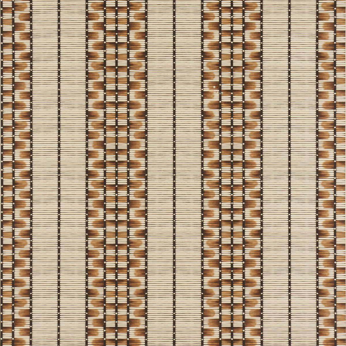 Schumacher Quill Wallpaper