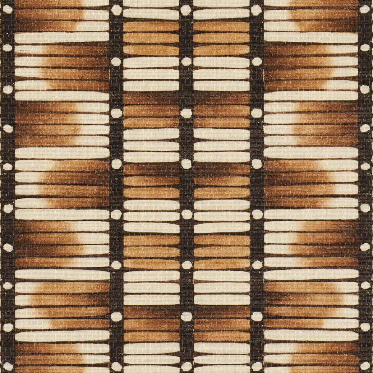 Schumacher Quill Wallpaper