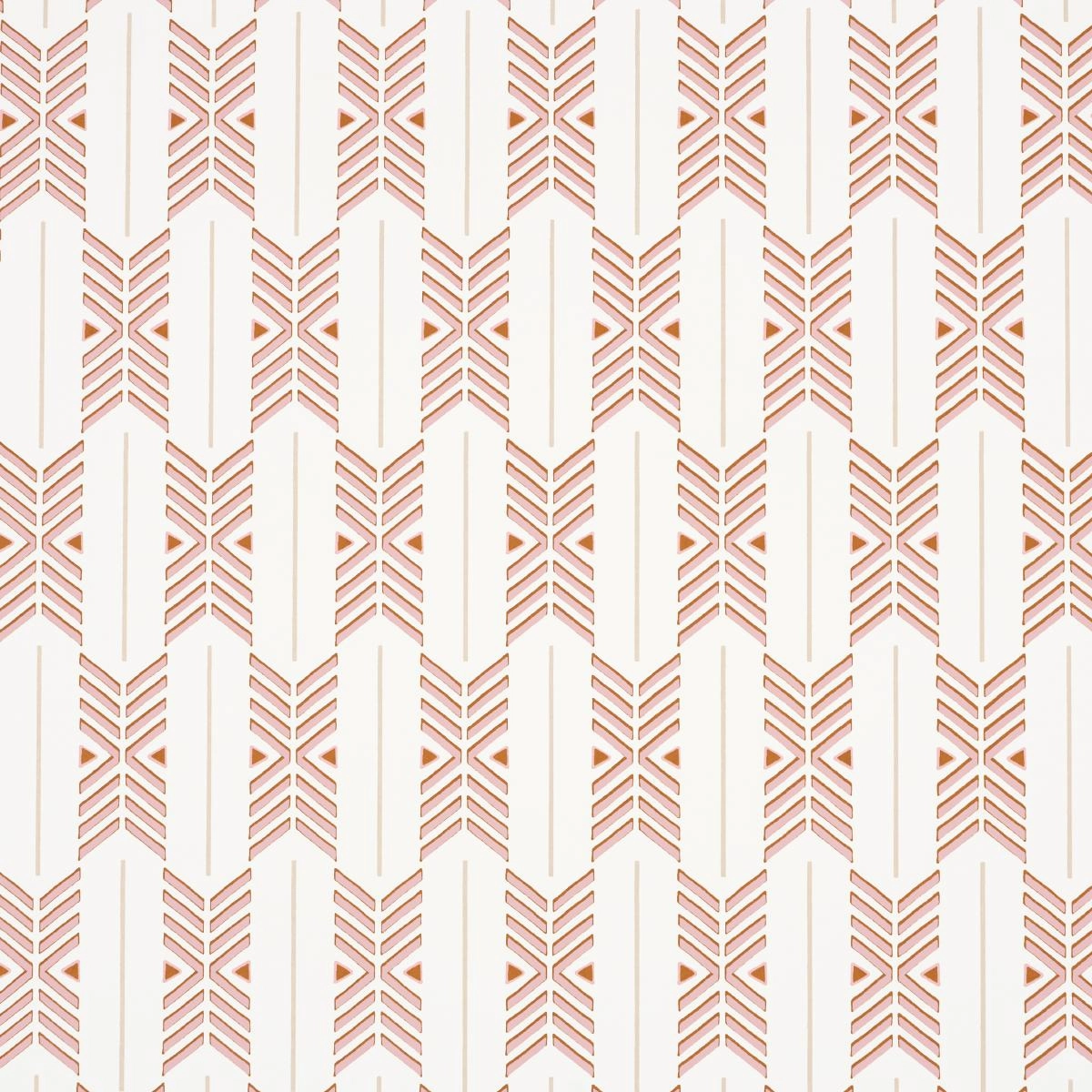 Schumacher Quiver Wallpaper