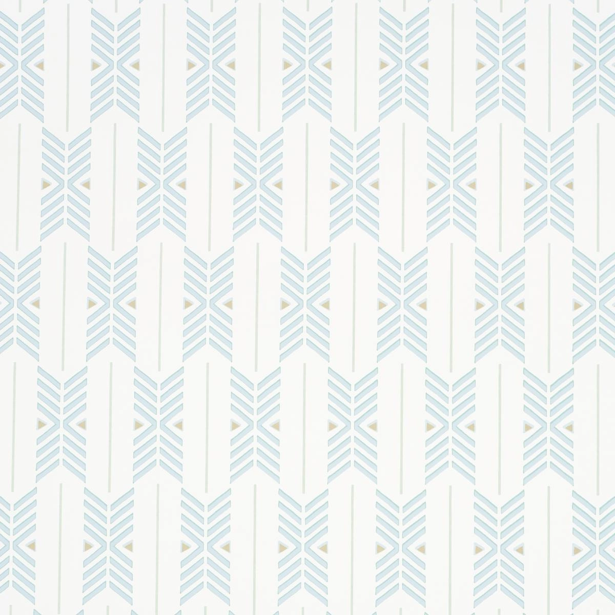 Schumacher Quiver Wallpaper