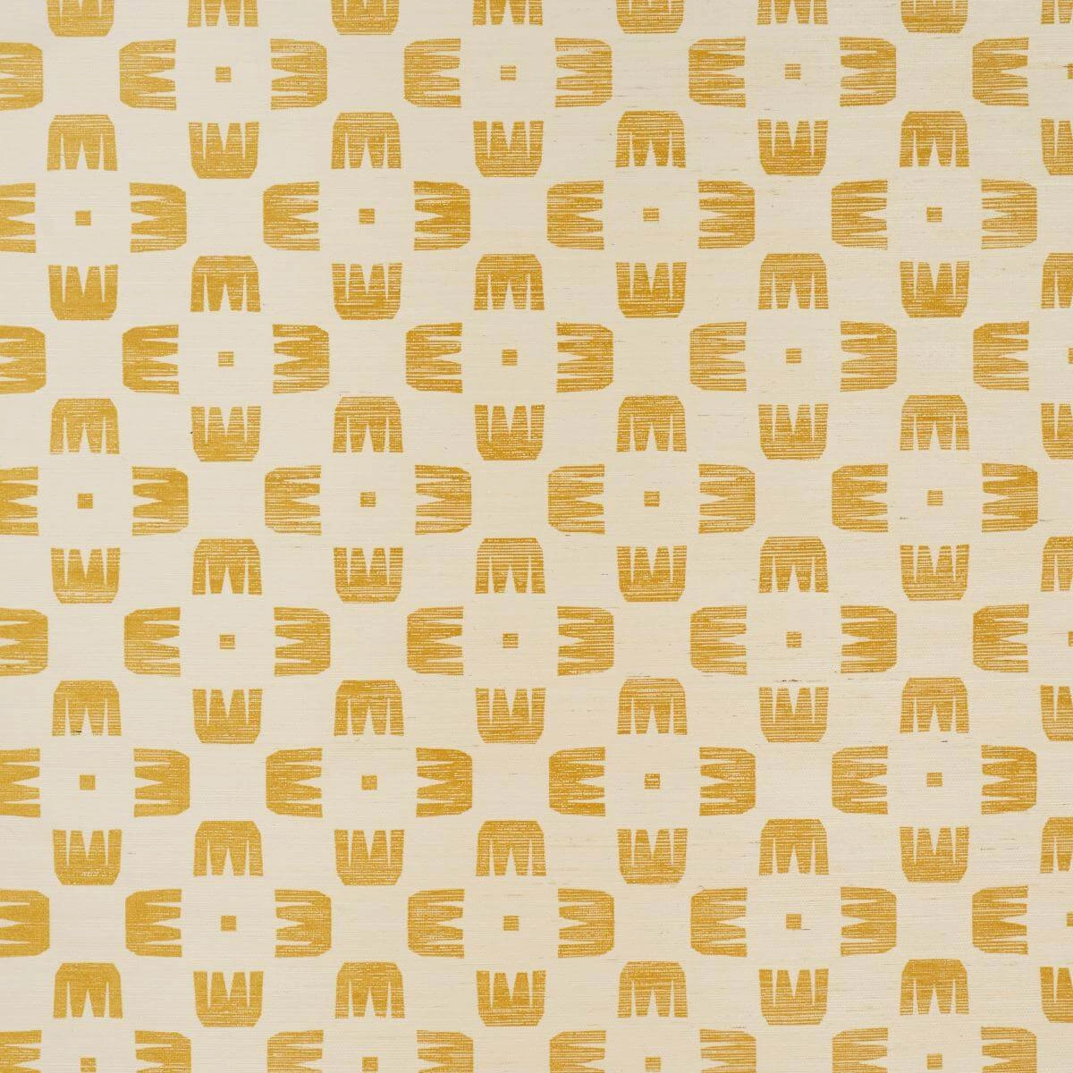 Schumacher Raze Sisal Wallpaper