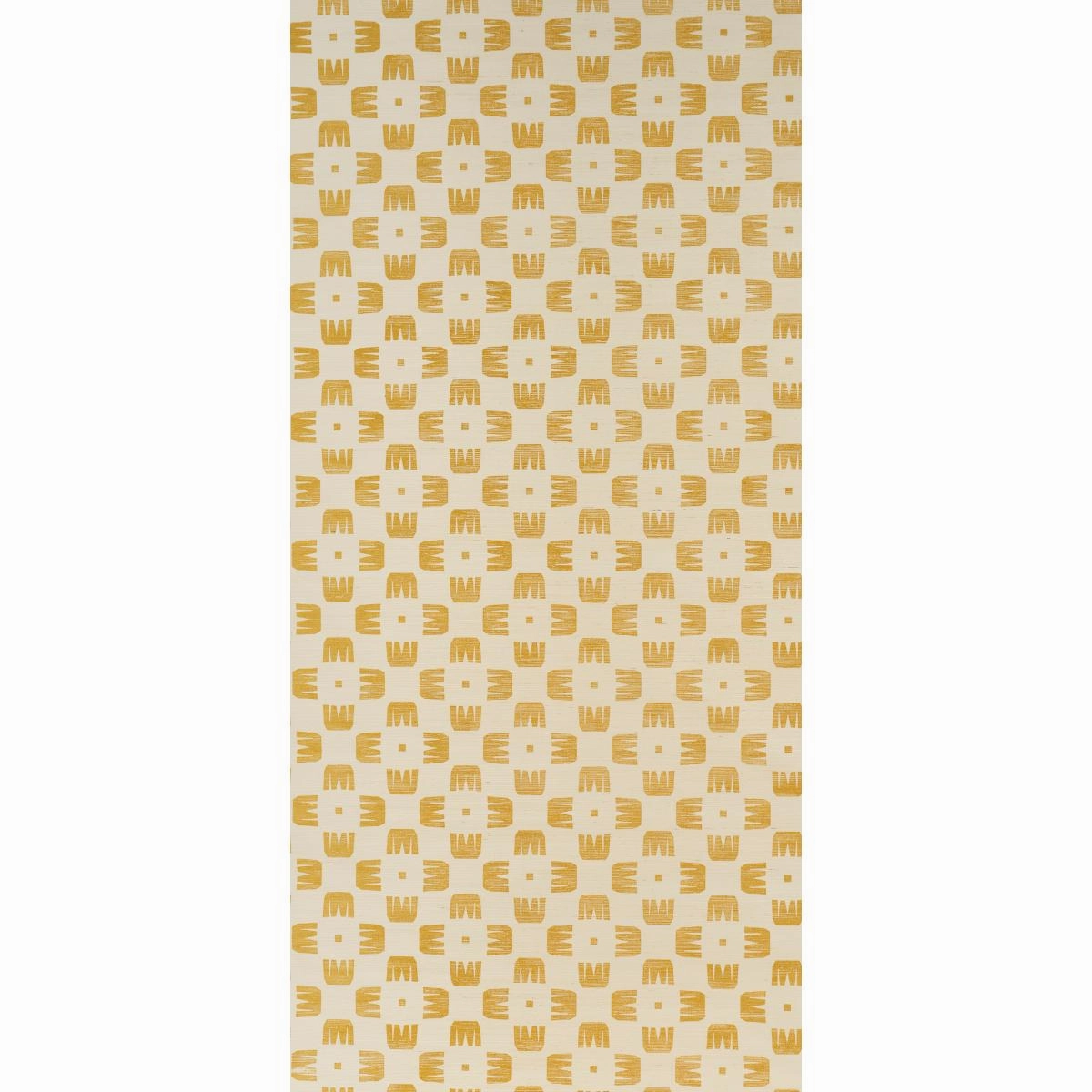 Schumacher Raze Sisal Wallpaper