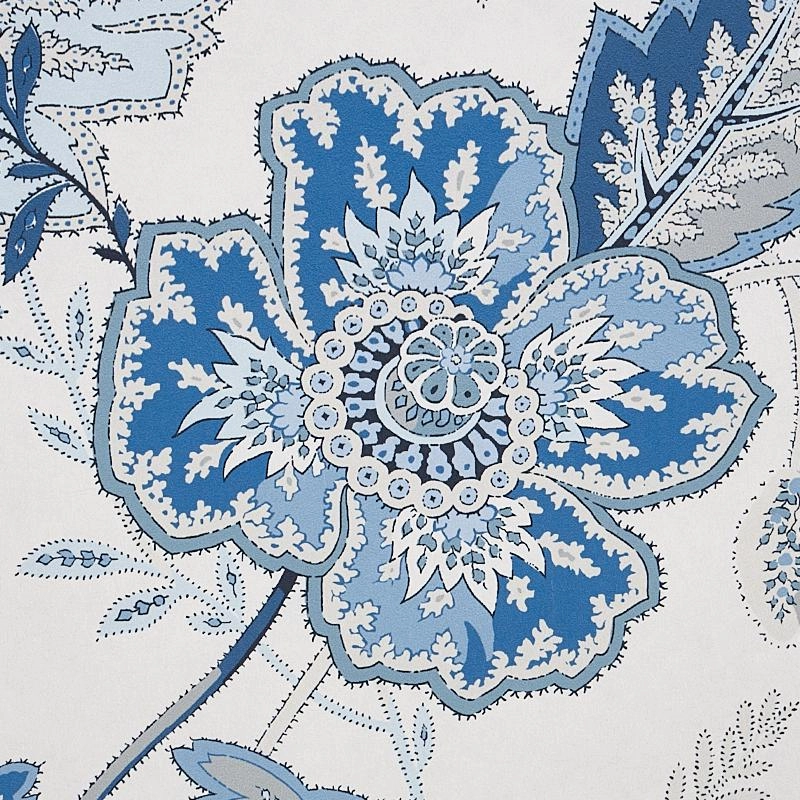 Schumacher Sandoway Vine Wallpaper