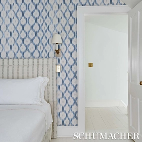 Schumacher Santa Monica Wallpaper 