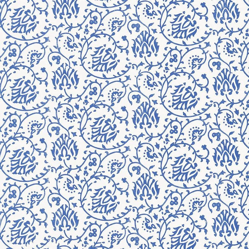 Schumacher Sarana Vine Wallpaper 