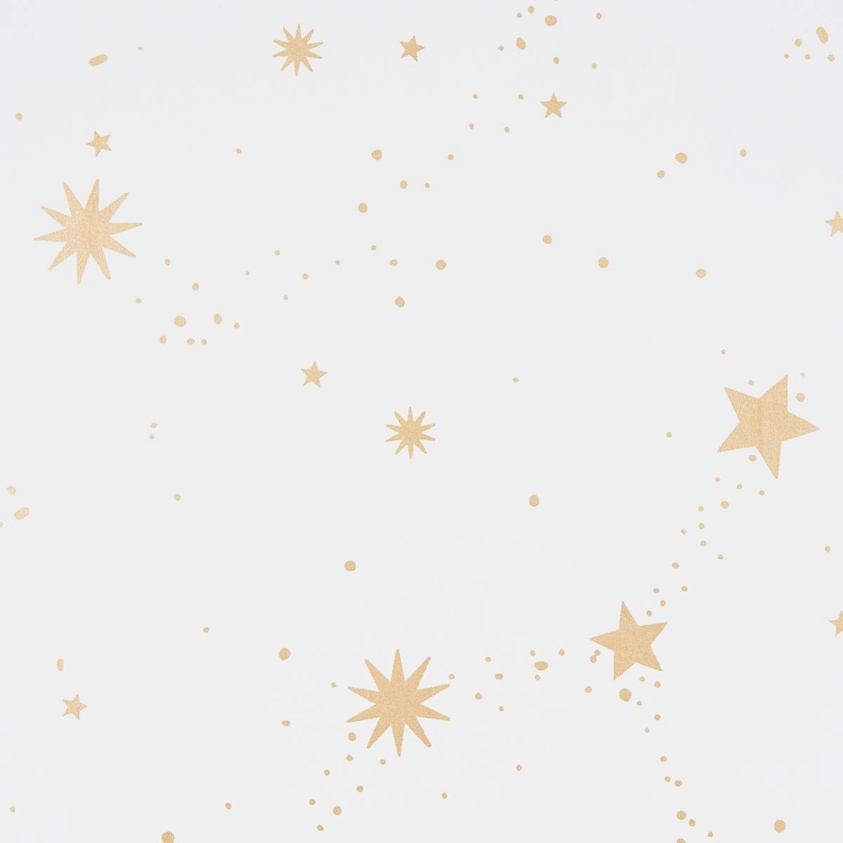 Schumacher Scattered Stars Wallpaper