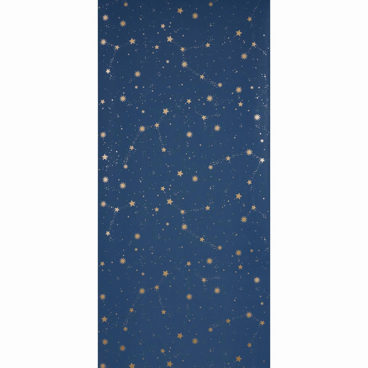 Schumacher Scattered Stars Wallpaper