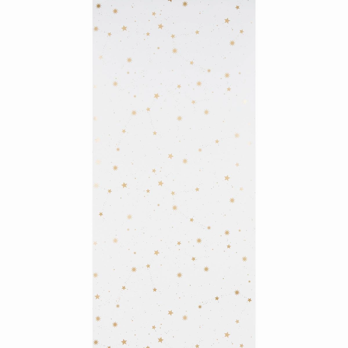 Schumacher Scattered Stars Wallpaper