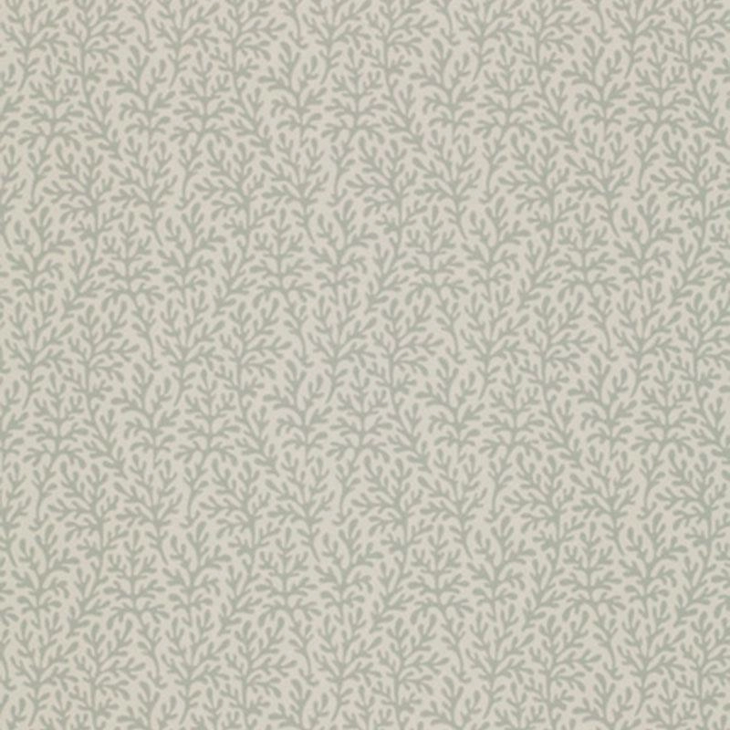 Schumacher Sea Coral Wallpaper 