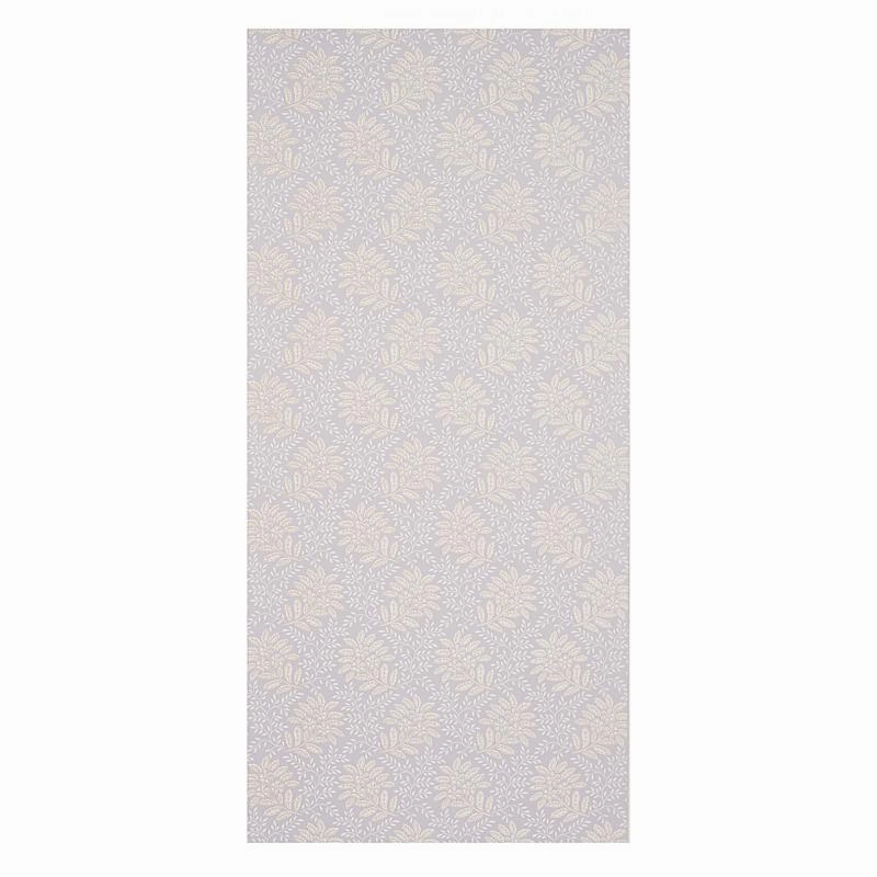 Schumacher Secret Garden Print Wallpaper