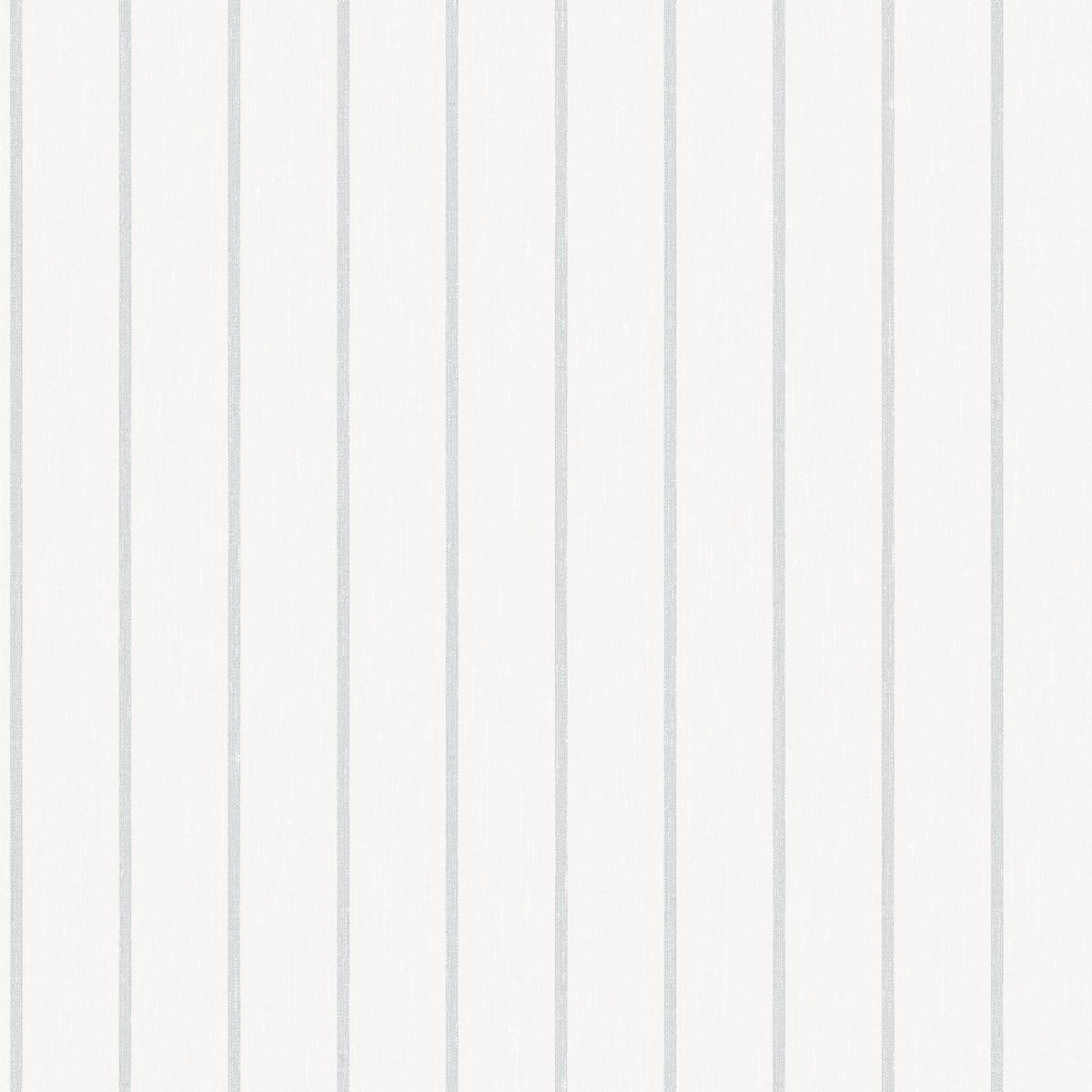 Schumacher Shirt Stripe Wallpaper